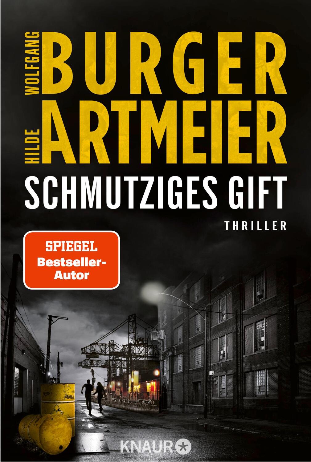 Cover: 9783426525869 | Schmutziges Gift | Thriller | Wolfgang Burger (u. a.) | Taschenbuch