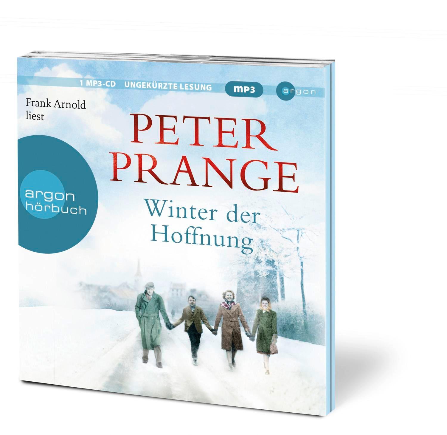 Bild: 9783839897003 | Winter der Hoffnung | Peter Prange | MP3 | 141 Tracks | Deutsch | 2021