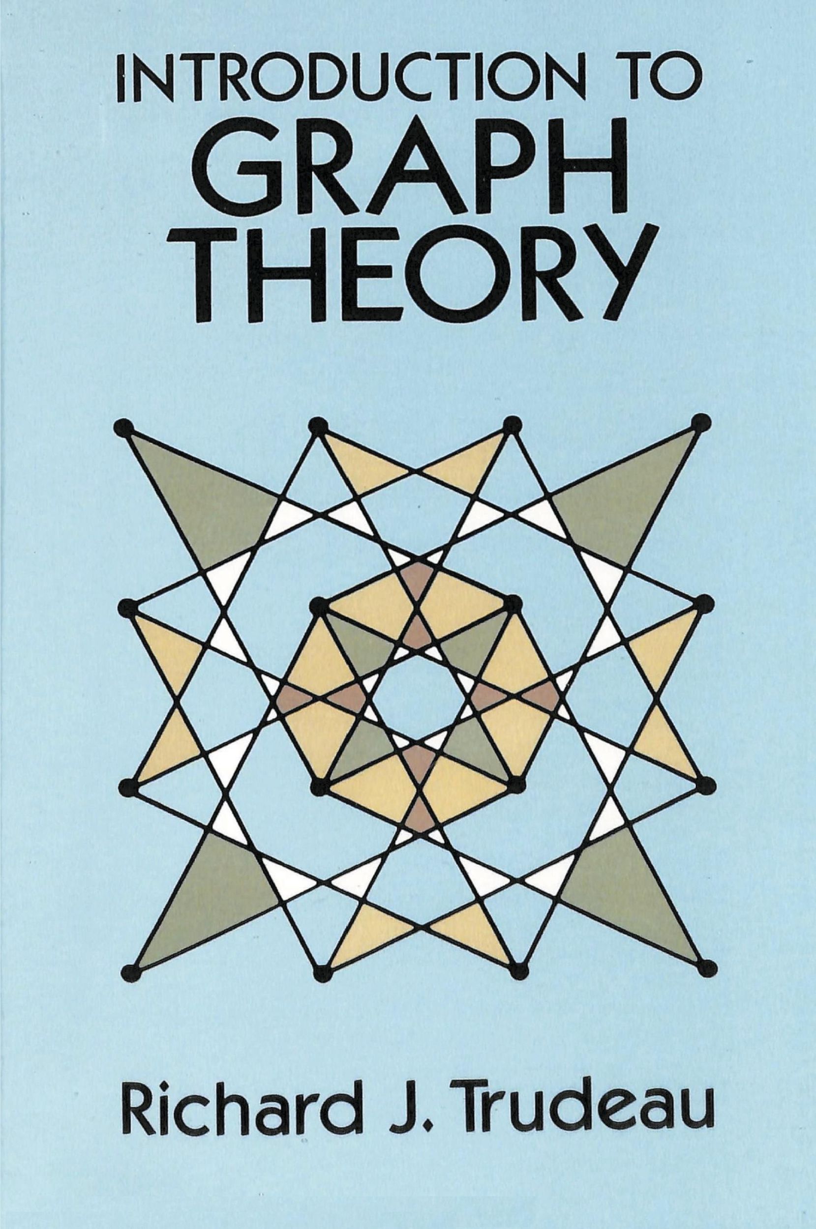 Cover: 9781684112319 | Introduction to Graph Theory | Richard J. Trudeau | Taschenbuch | 2017