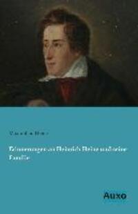 Cover: 9783956221170 | Erinnerungen an Heinrich Heine und seine Familie | Maximilian Heine