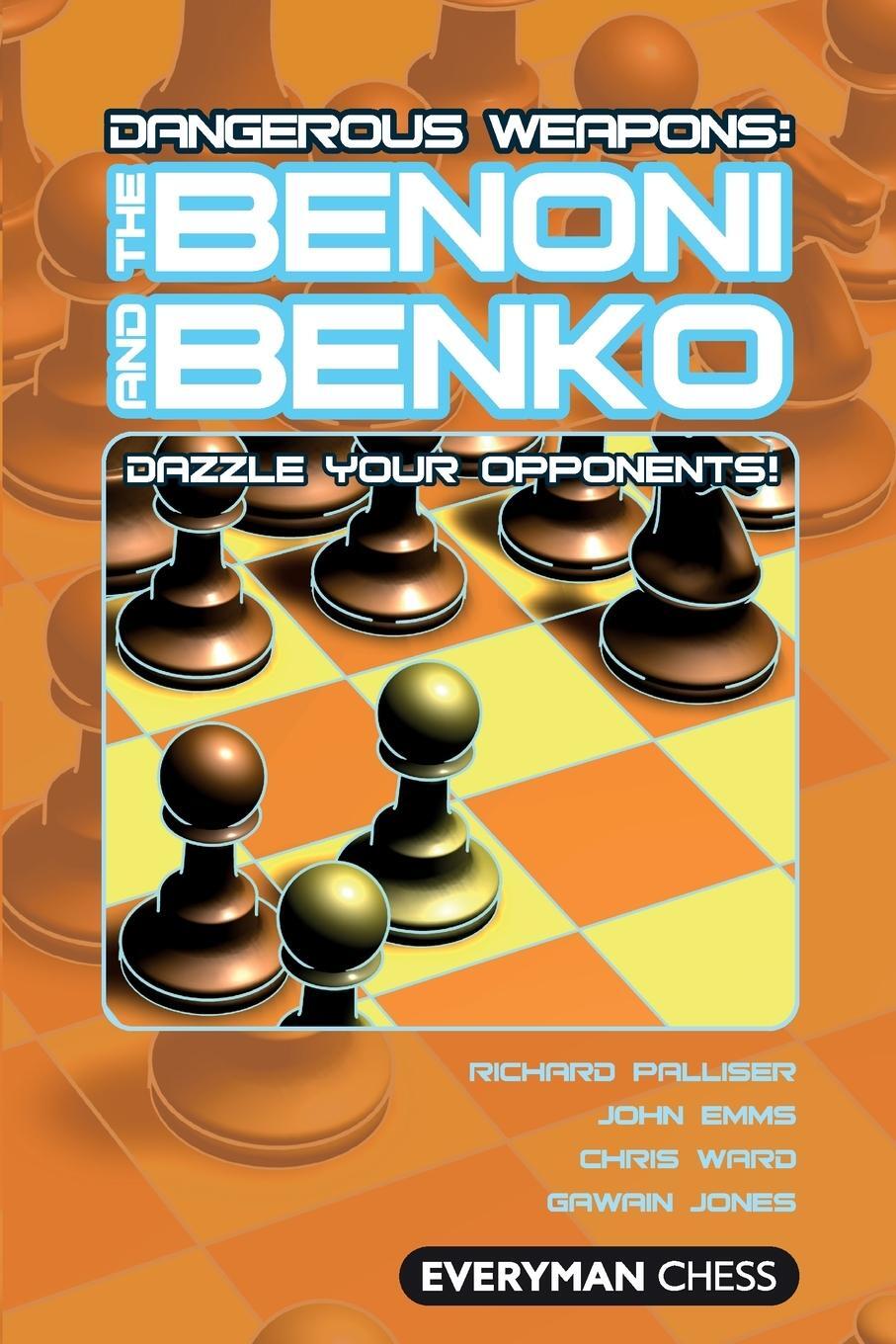 Cover: 9781857445718 | Dangerous Weapons | Benoni &amp; Benko | Richard Palliser | Taschenbuch