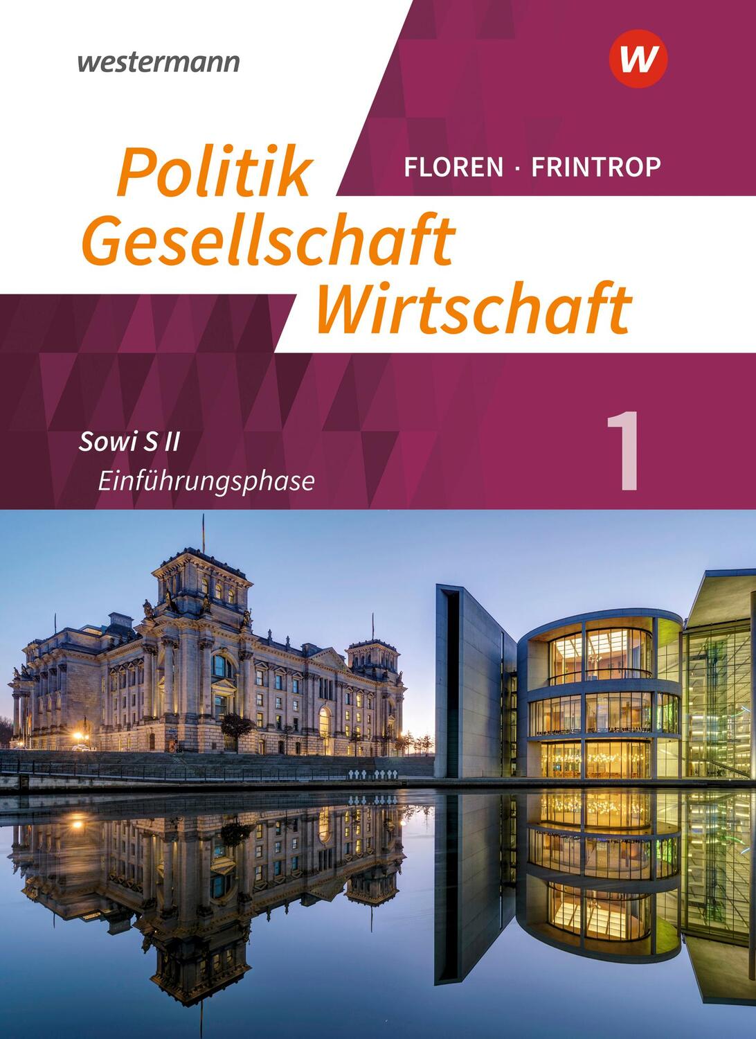 Cover: 9783141410006 | Politik-Gesellschaft-Wirtschaft - Sozialwissenschaften 1....