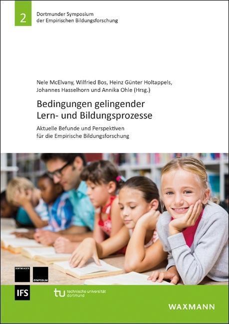 Cover: 9783830935827 | Bedingungen gelingender Lern- und Bildungsprozesse | Nele McElvany