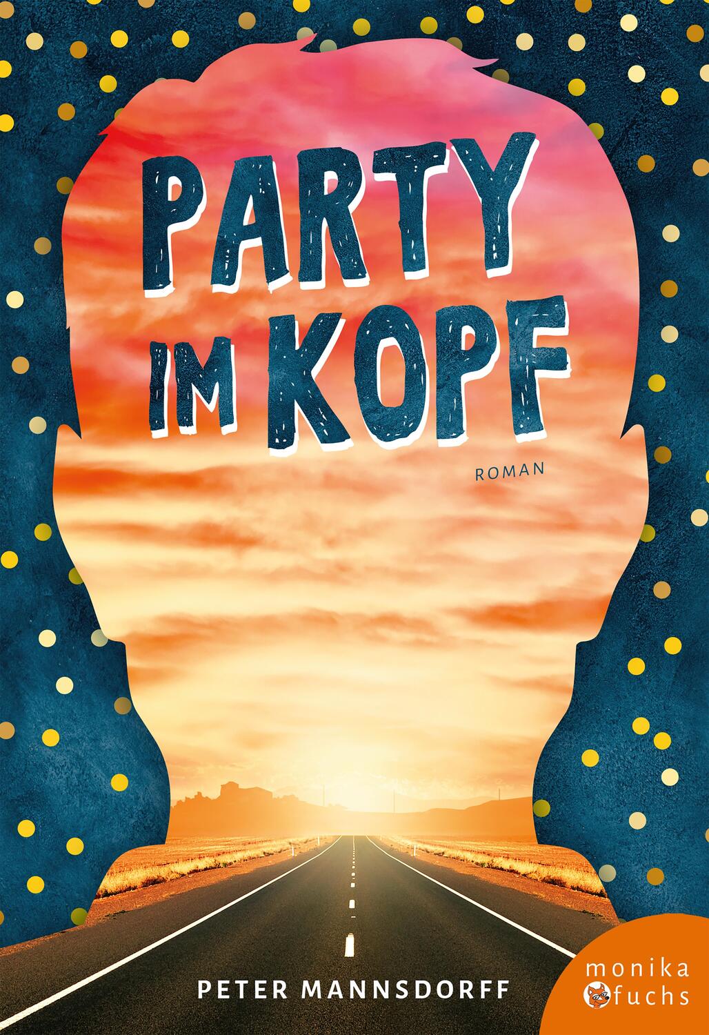 Cover: 9783947066162 | Party im Kopf | Peter Mannsdorff | Taschenbuch | Deutsch | 2018