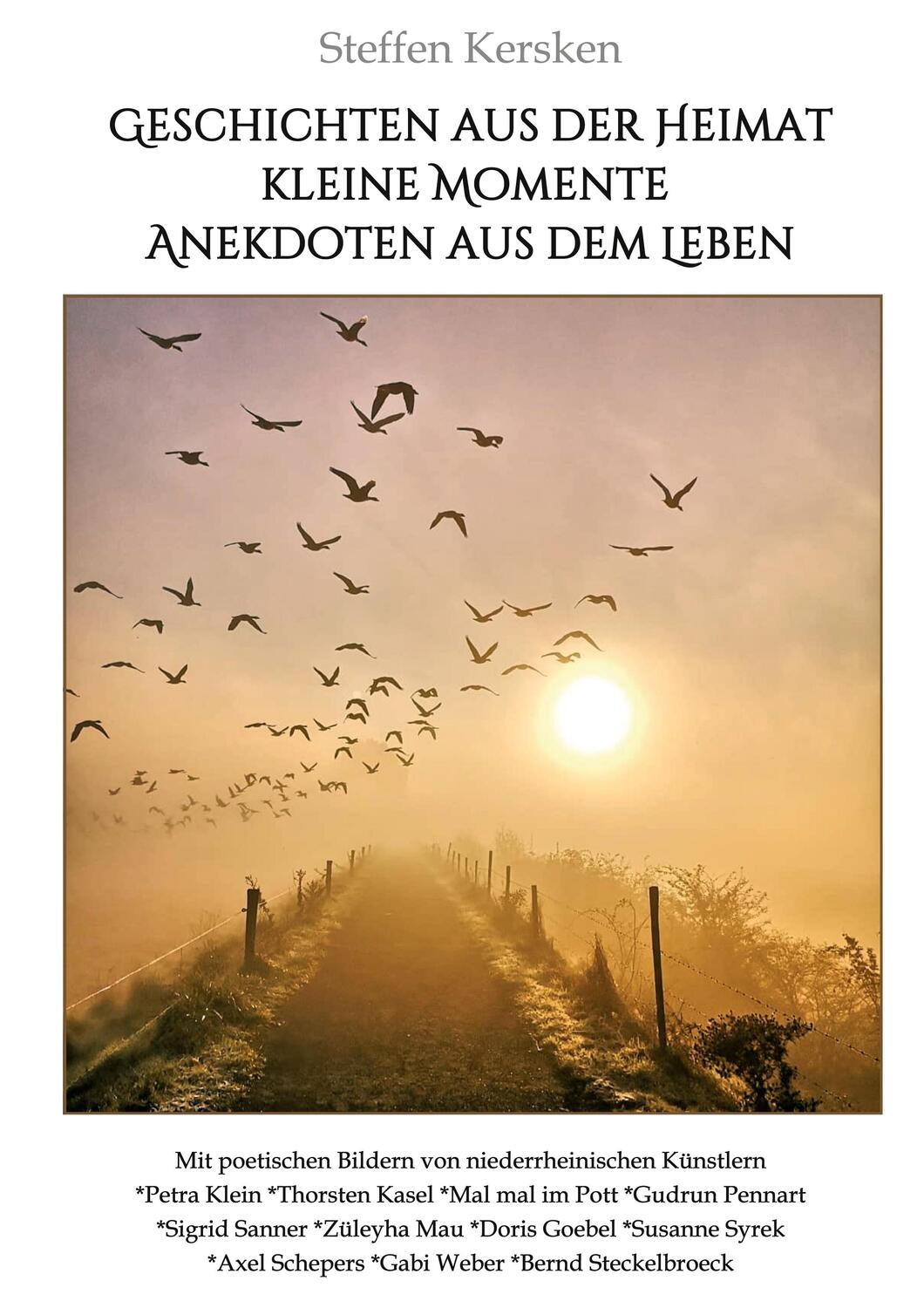 Cover: 9783347006775 | Geschichten aus der Heimat! | Steffen Kersken | Buch | 112 S. | 2020