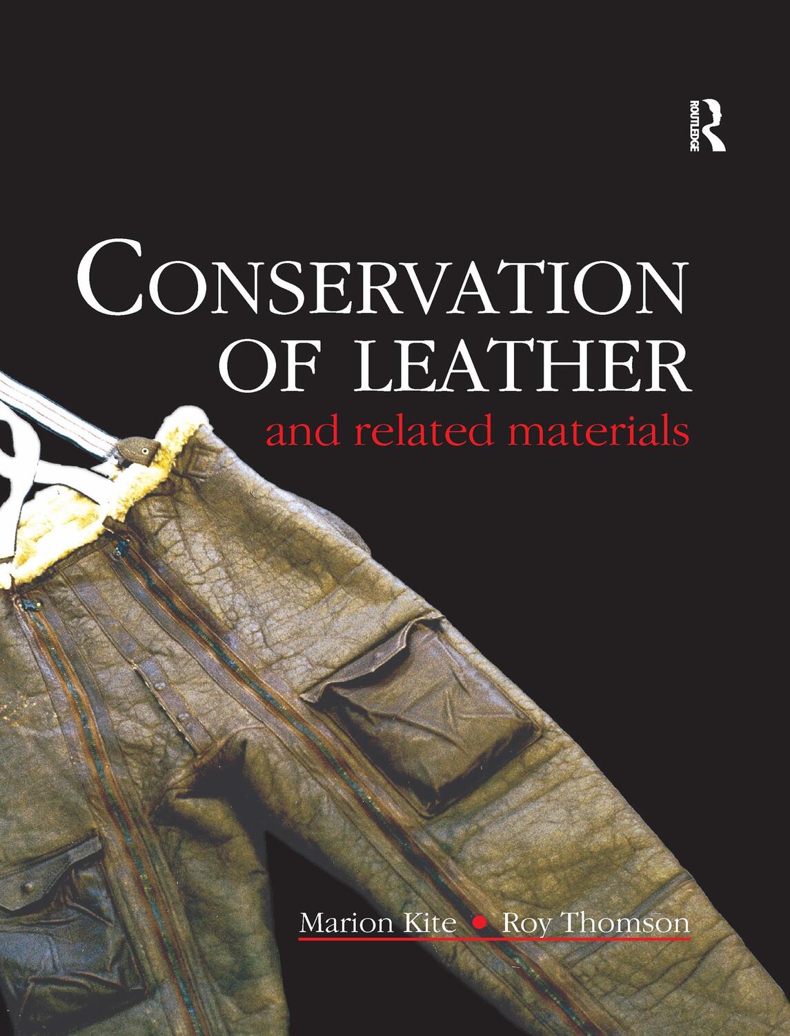 Cover: 9780367606350 | Conservation of Leather and Related Materials | Marion Kite (u. a.)