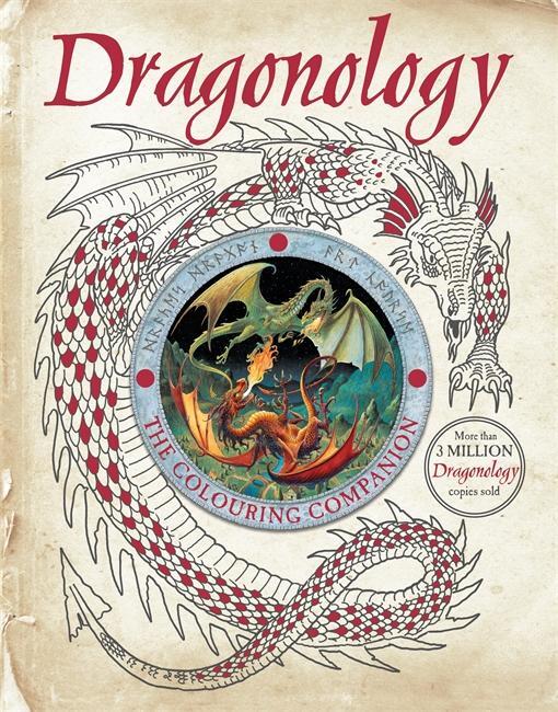 Cover: 9781783706228 | Dragonology: The Colouring Companion | Dugald Steer | Taschenbuch