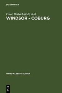 Cover: 9783598214257 | Windsor - Coburg | John R. Davis (u. a.) | Buch | ISSN | 219 S. | 2007