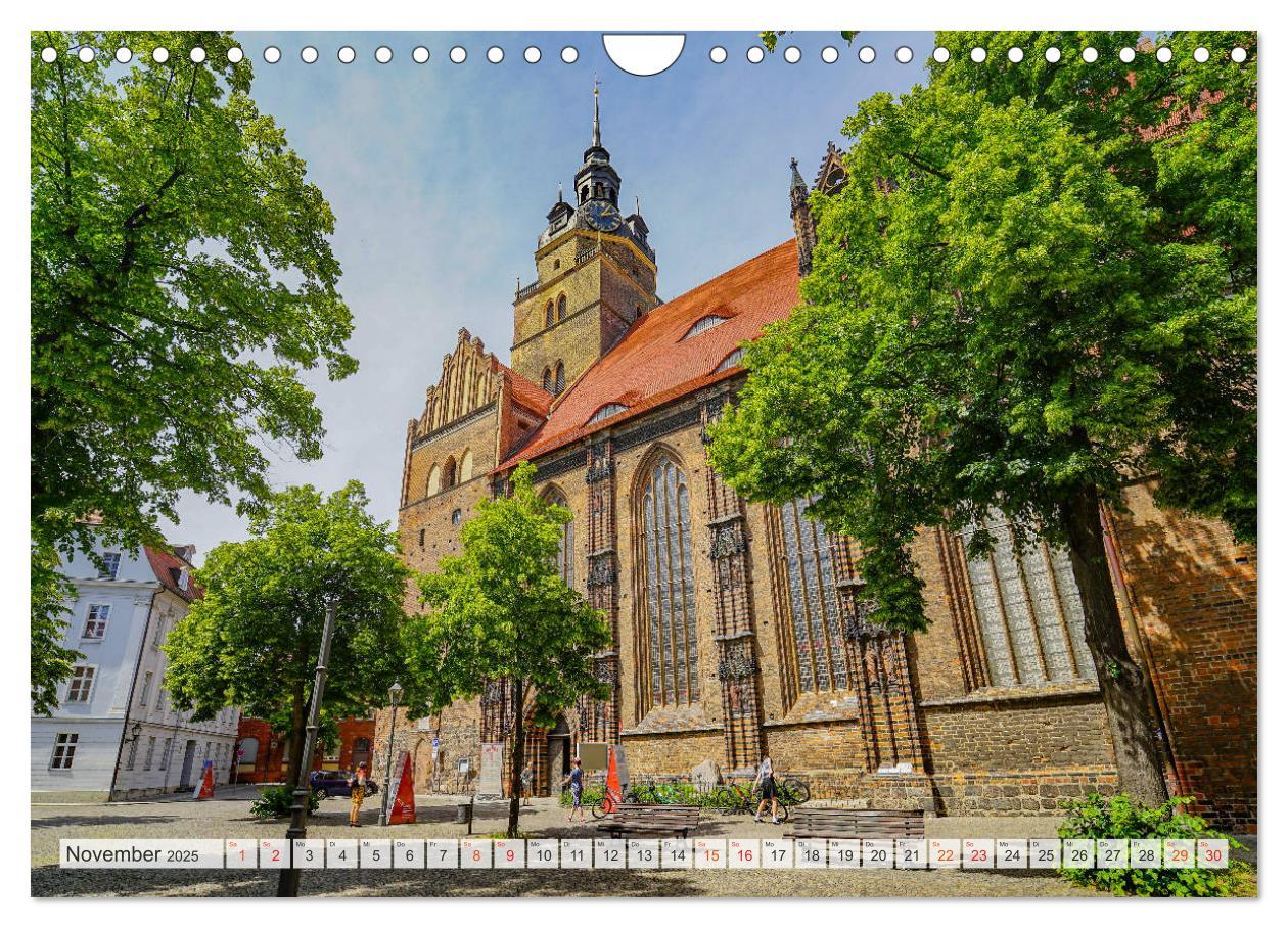 Bild: 9783435225682 | Brandenburg an der Havel Impressionen (Wandkalender 2025 DIN A4...