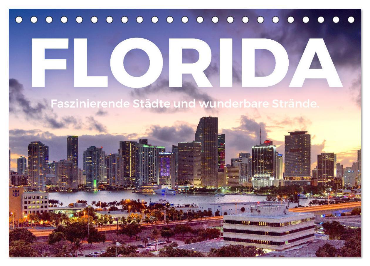 Cover: 9783675775565 | Florida - Faszinierende Städte und wunderbare Strände....