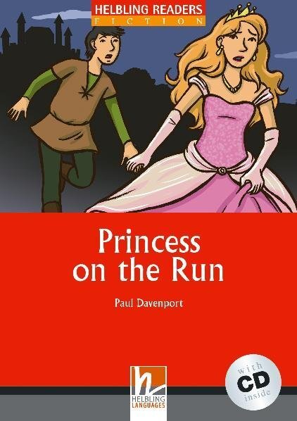 Cover: 9783852721606 | Princess on the Run, mit 1 Audio-CD, m. 1 Audio-CD | Paul Davenport