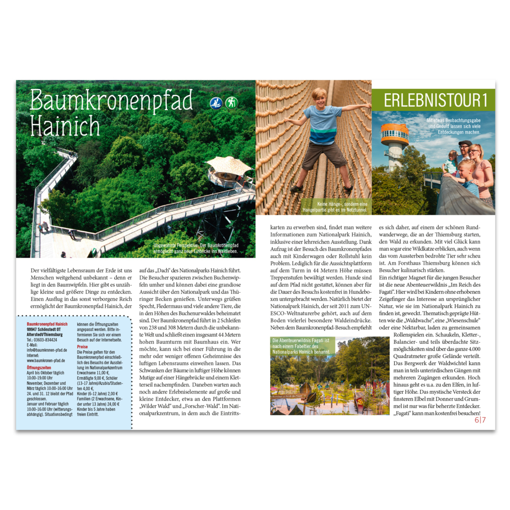 Bild: 9783963472534 | Familien auf Tour: Thüringer Wald und Vogtland | Taschenbuch | 96 S.
