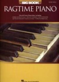 Cover: 9781423442936 | The Big Book of Ragtime Piano | Buch | Englisch | 2008