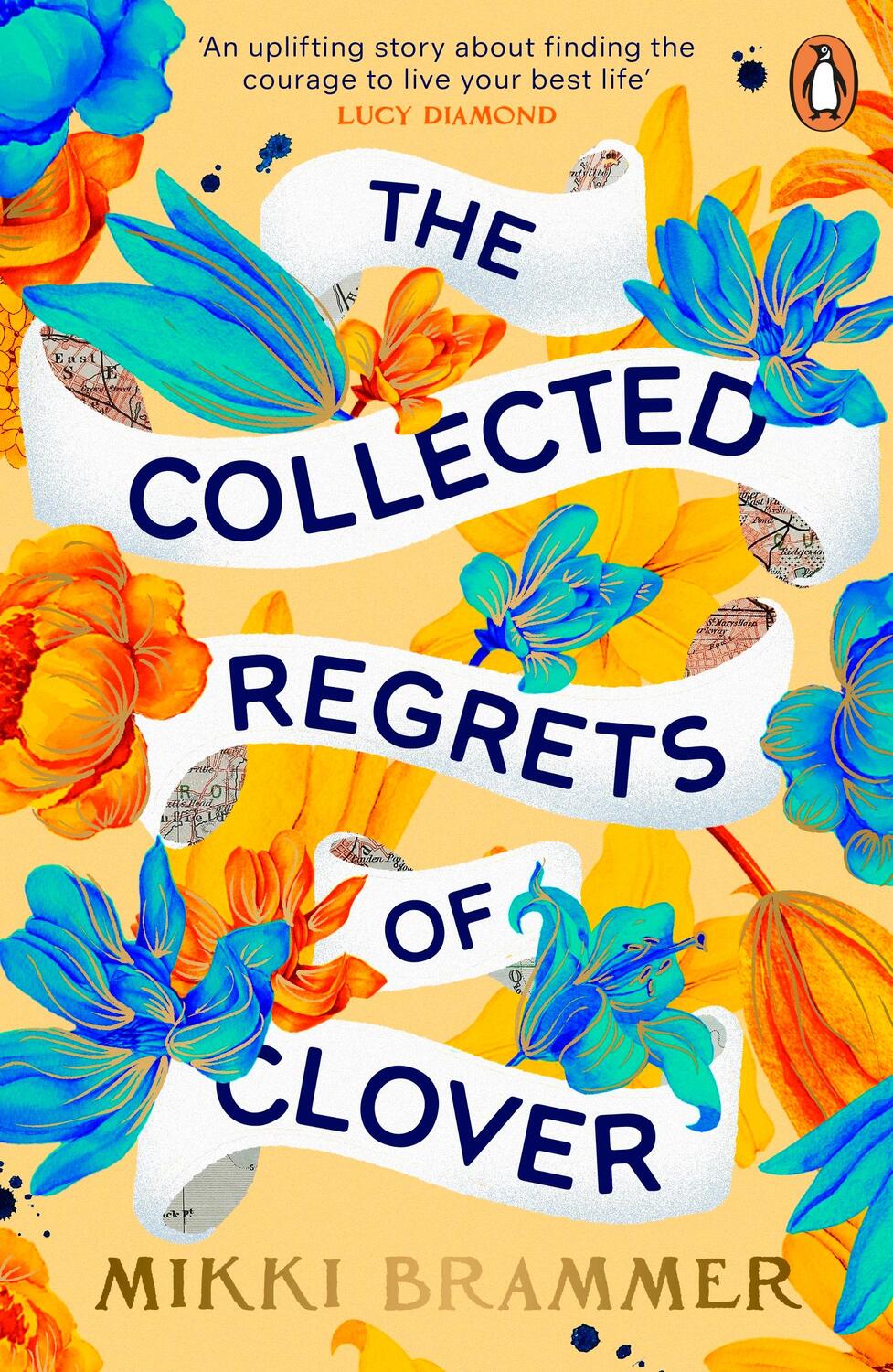Cover: 9780241996676 | The Collected Regrets of Clover | Mikki Brammer | Taschenbuch | 352 S.