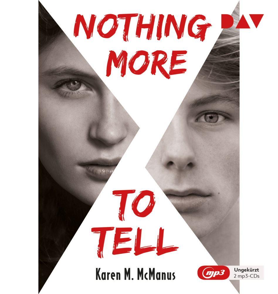 Cover: 9783742425119 | Nothing More to Tell, 2 Audio-CD, 2 MP3 | Karen M. McManus | Audio-CD