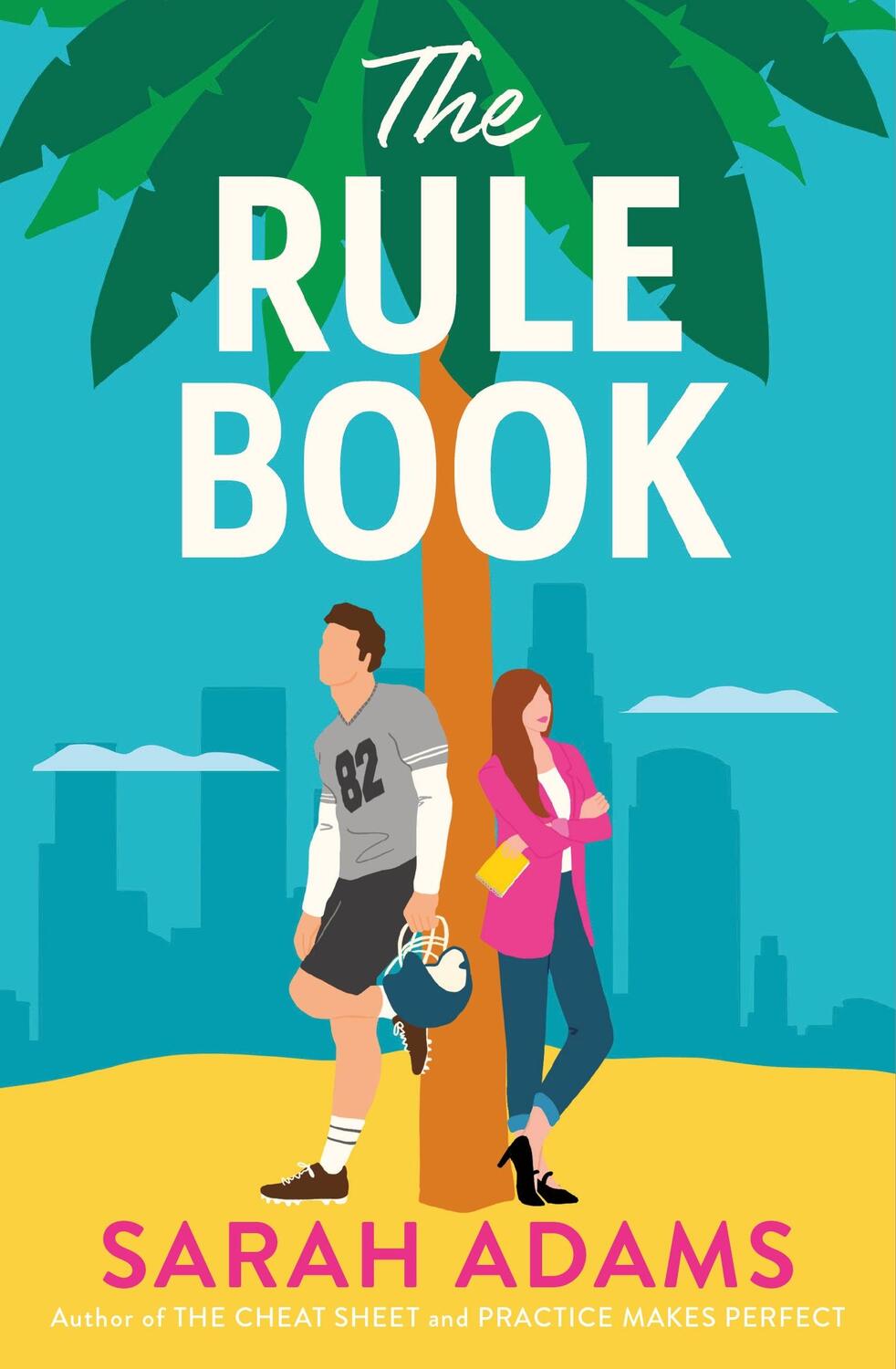 Cover: 9781035409051 | The Rule Book | Sarah Adams | Taschenbuch | Englisch | 2024
