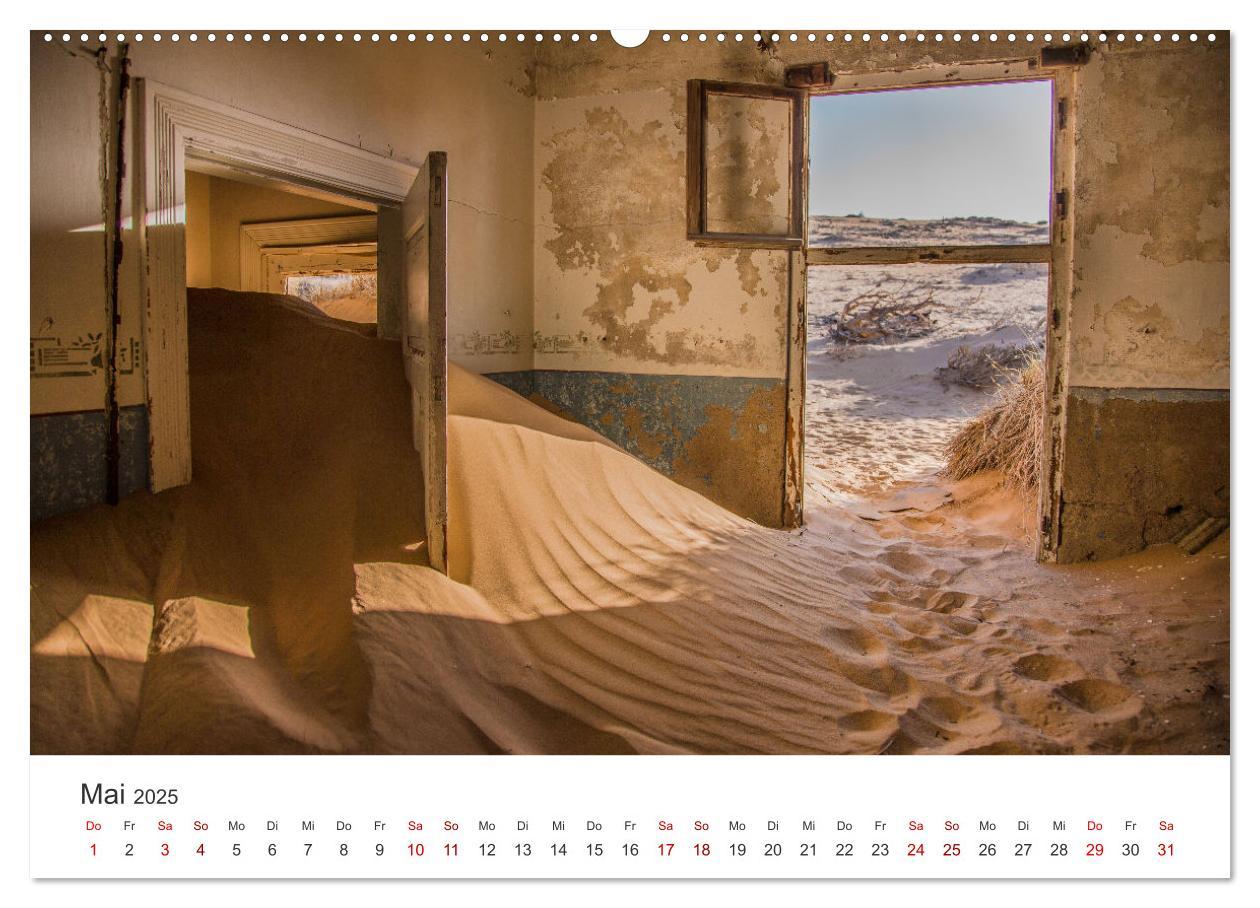 Bild: 9783383984877 | Namibia - Das wunderschöne Land am Atlantik. (Wandkalender 2025 DIN...