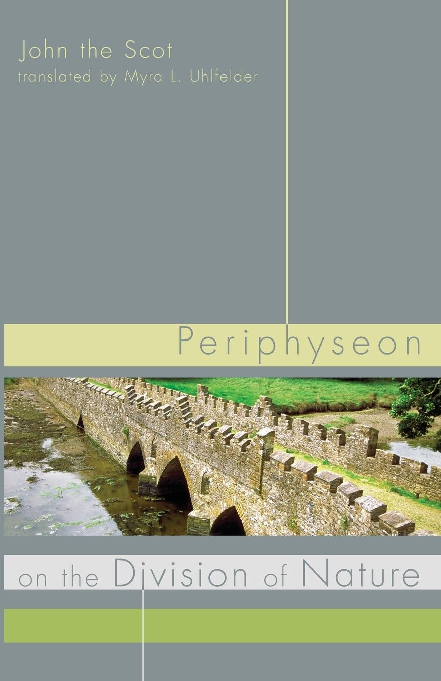 Cover: 9781610976305 | Periphyseon on the Division of Nature | John the Scot | Taschenbuch