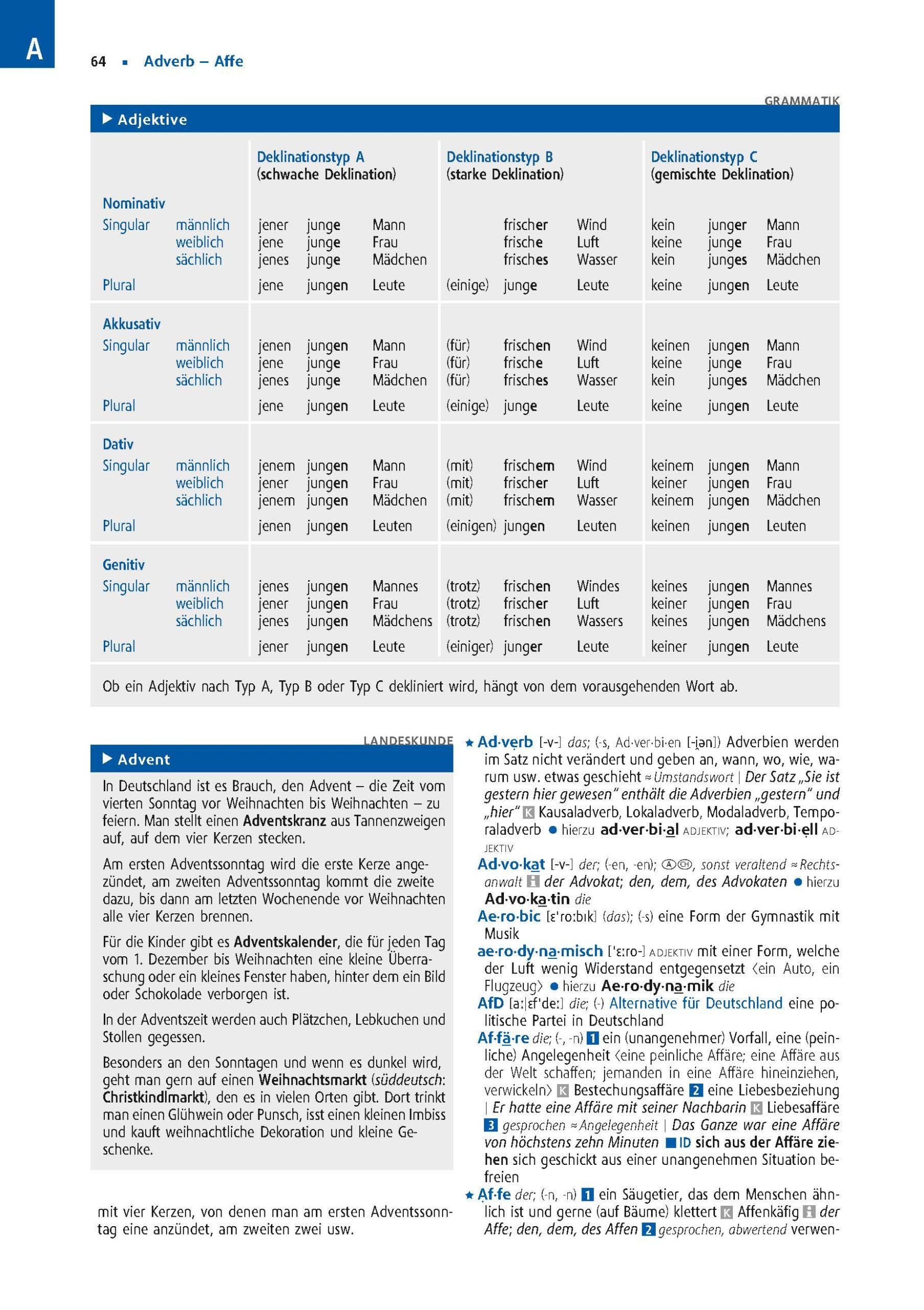 Bild: 9783125146051 | Langenscheidt Großwörterbuch Deutsch als Fremdsprache | Bundle | 2024