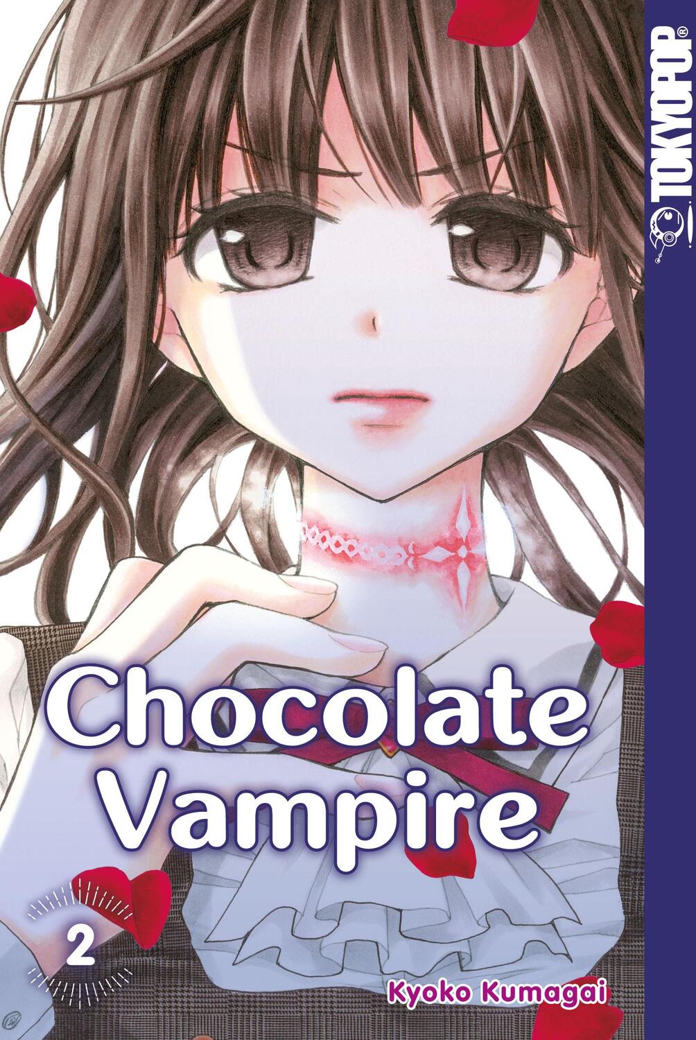 Cover: 9783842043169 | Chocolate Vampire 02 | Kyoko Kumagai | Taschenbuch | Deutsch | 2018