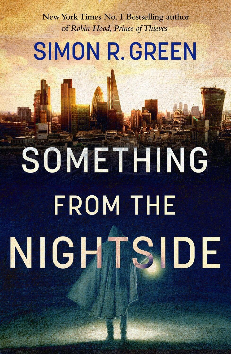 Cover: 9781529426441 | Something from the Nightside | Nightside Book 1 | Simon Green | Buch