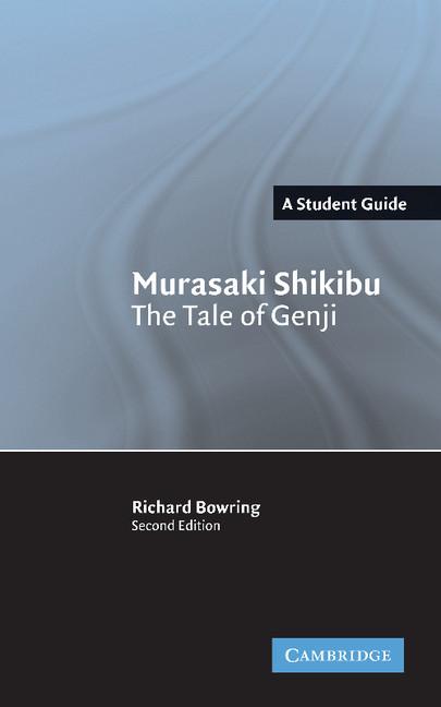 Cover: 9780521539753 | Murasaki Shikibu | The Tale of Genji | Richard Bowring | Taschenbuch