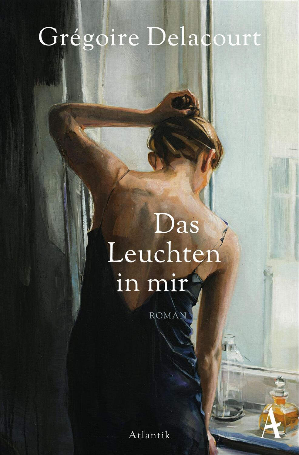 Cover: 9783455006704 | Das Leuchten in mir | Grégoire Delacourt | Taschenbuch | 272 S. | 2019