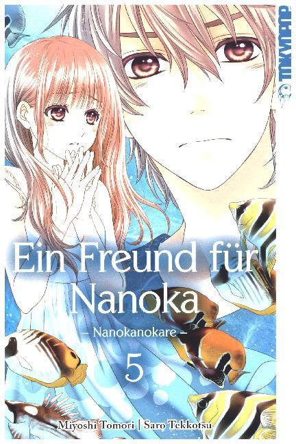 Cover: 9783842025448 | Ein Freund für Nanoka - Nanokanokare. Bd.5 | Miyoshi Toumori (u. a.)