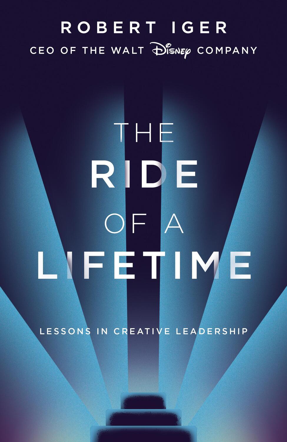 Cover: 9781787630468 | The Ride of a Lifetime | Robert Iger | Buch | Gebunden | Englisch