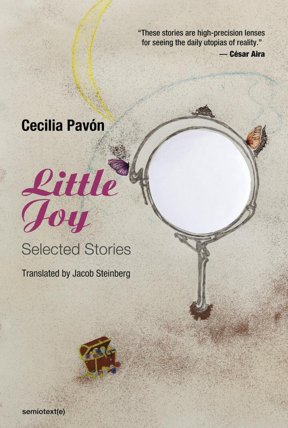 Cover: 9781635901405 | Little Joy | Selected Stories | Cecilia Pavon (u. a.) | Taschenbuch
