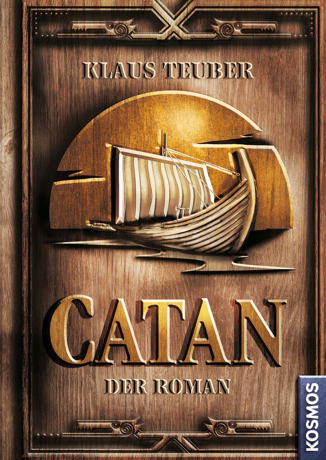 Cover: 9783440173183 | CATAN - Der Roman (Band 1) | Klaus Teuber | Buch | Deutsch | 2022