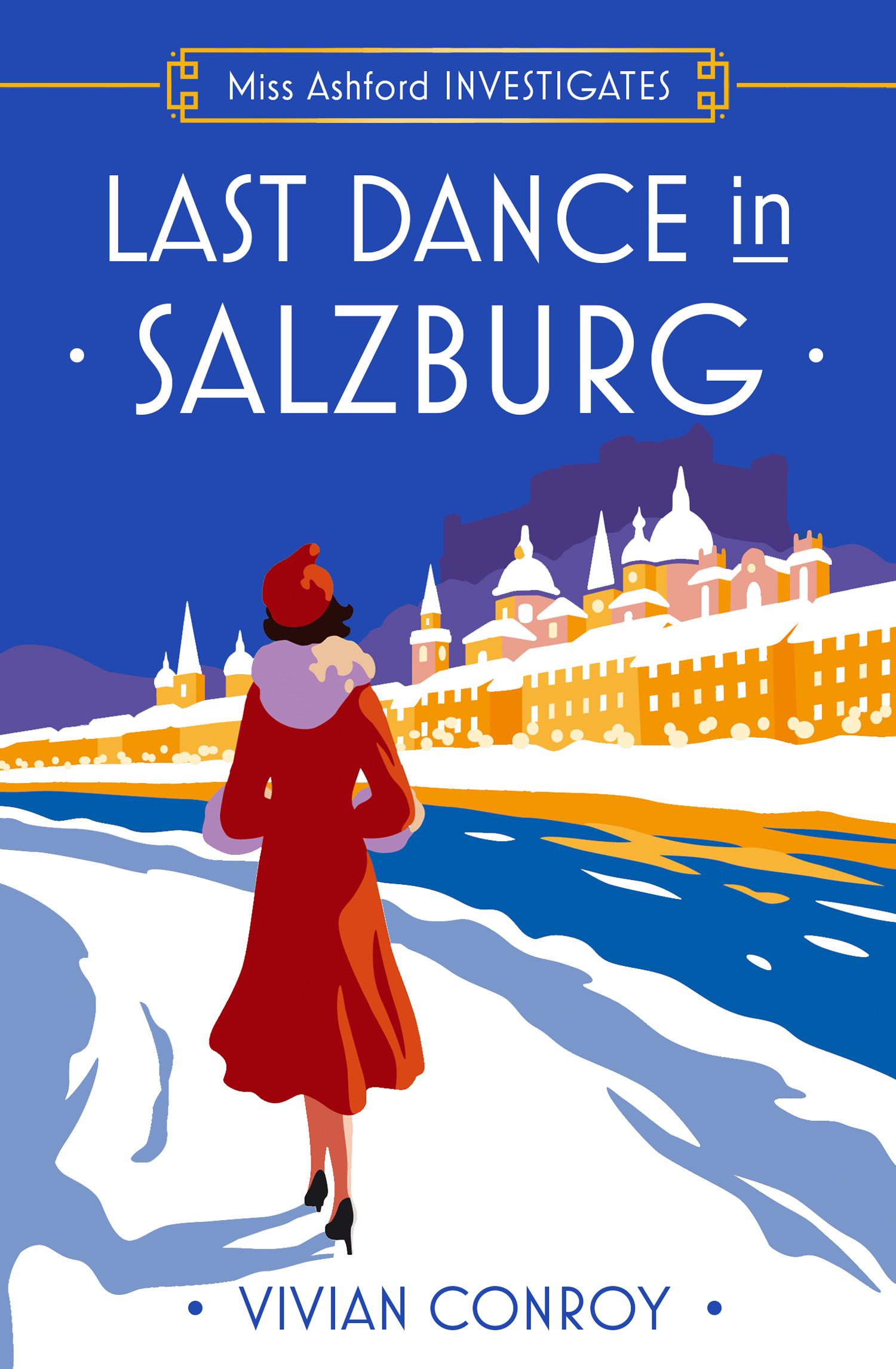 Cover: 9780008549299 | Last Dance in Salzburg | Vivian Conroy | Taschenbuch | 320 S. | 2024