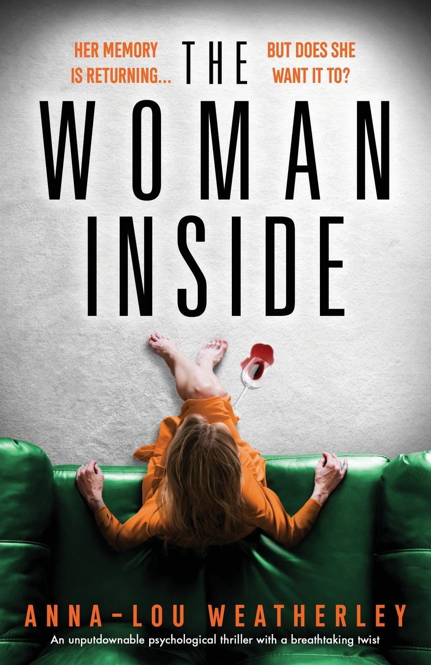 Cover: 9781800193574 | The Woman Inside | Anna-Lou Weatherley | Taschenbuch | Paperback