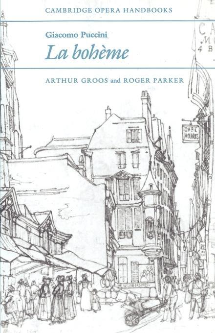 Cover: 9780521319133 | Giacomo Puccini, La Boheme | Arthur Groos (u. a.) | Taschenbuch | 1986
