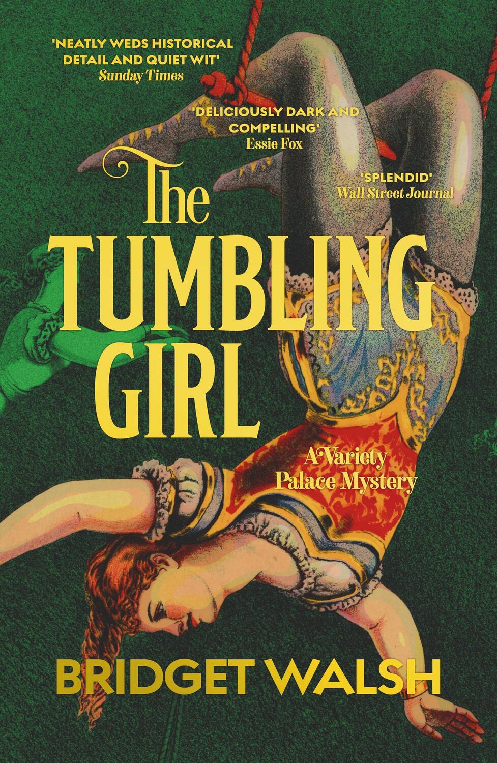 Cover: 9781913547639 | The Tumbling Girl | Bridget Walsh | Taschenbuch | Minnie &amp; Albert