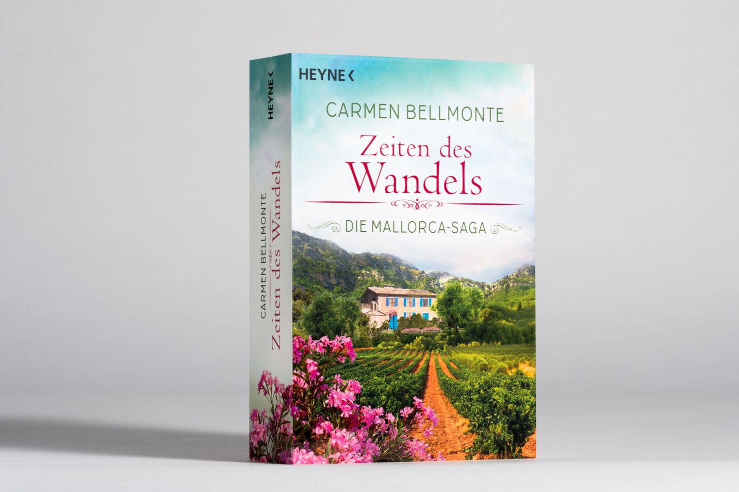 Bild: 9783453425361 | Zeiten des Wandels | Die Mallorca-Saga - Roman | Carmen Bellmonte