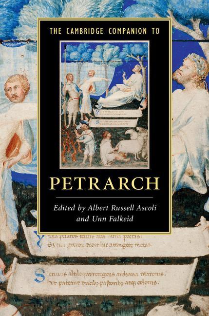 Cover: 9780521185042 | The Cambridge Companion to Petrarch | Albert Russell Ascoli (u. a.)