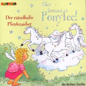 Cover: 9783867370431 | Hier kommt Ponyfee (13) | Barbara Zoschke | Audio-CD | 45 Min. | 2009
