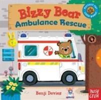Cover: 9780857639950 | Bizzy Bear: Ambulance Rescue | Buch | Bizzy Bear | Englisch | 2017