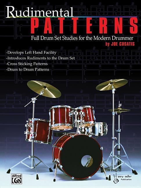 Cover: 9780769234755 | Rudimental Patterns | Joe Cusatis | Buch | Englisch | 1997