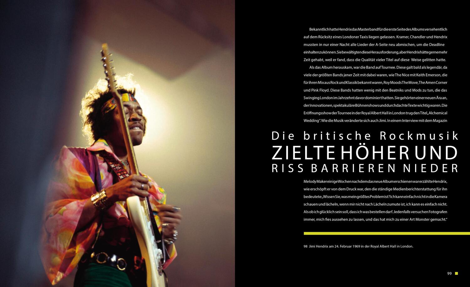 Bild: 9788863124507 | Jimi Hendrix | Klänge und Visionen | Ernesto Assante | Buch | 208 S.