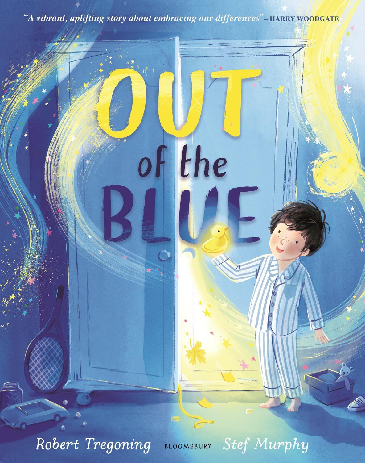 Cover: 9781526627964 | Out of the Blue | Robert Tregoning | Taschenbuch | Englisch | 2023