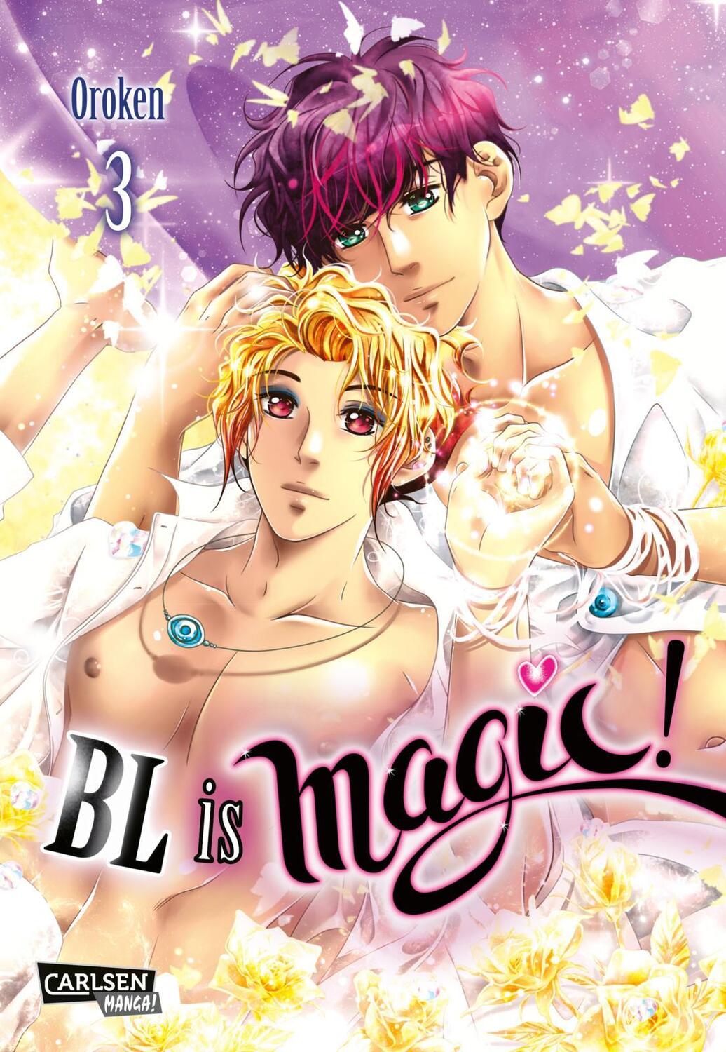 Cover: 9783551776907 | BL is magic! 3 | Oroken | Taschenbuch | Paperback | 168 S. | Deutsch