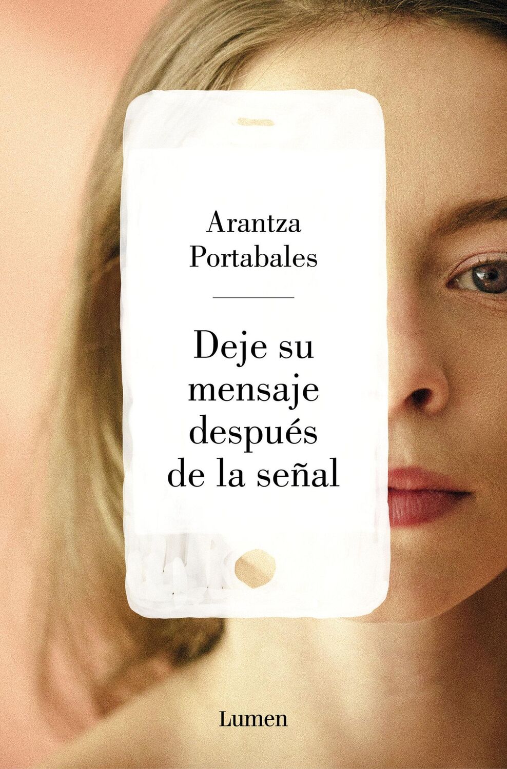 Cover: 9788426405524 | Deje su mensaje después de la señal | Arantza Portabales | Taschenbuch