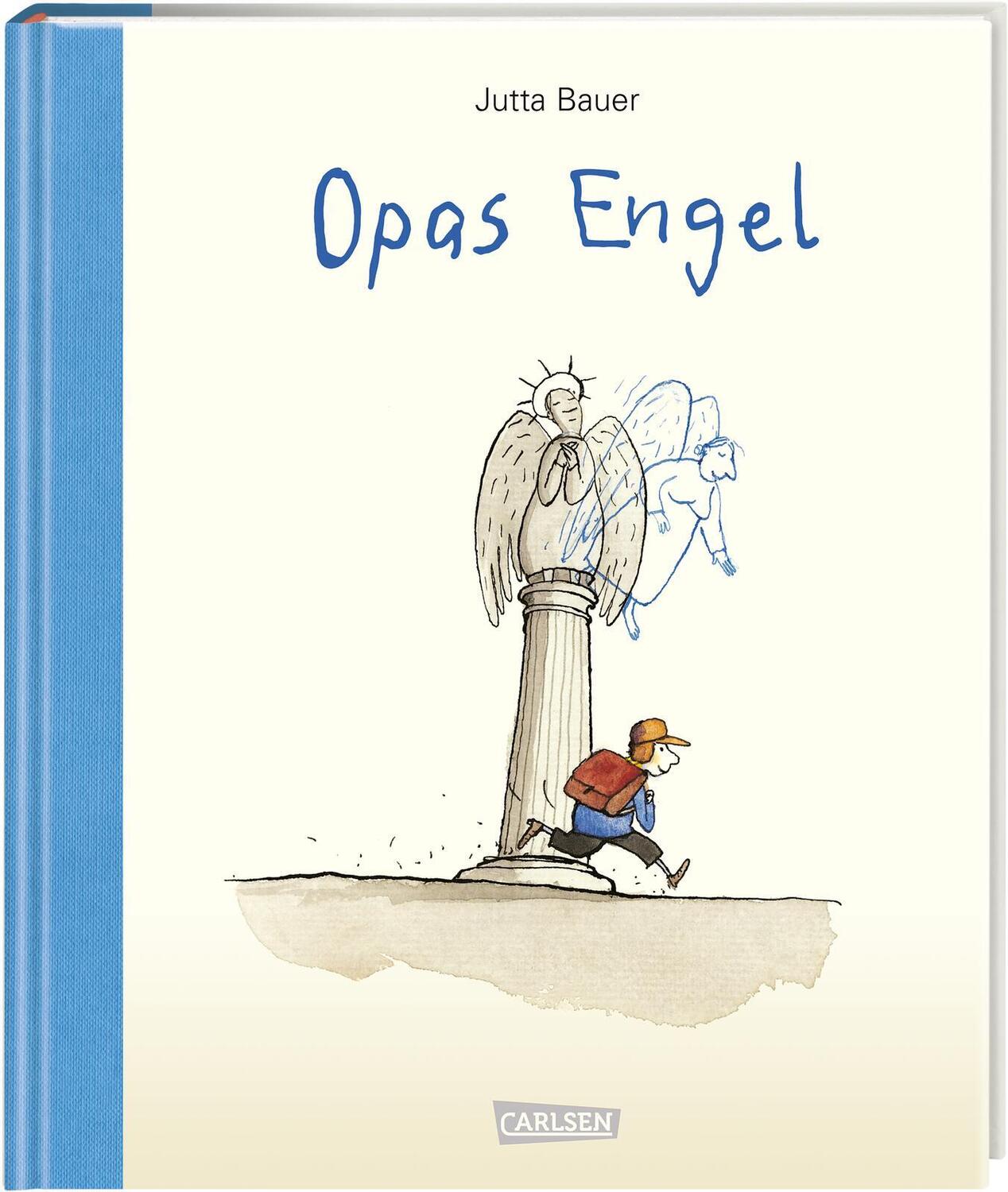 Cover: 9783551521613 | Opas Engel - Jubiläumsausgabe im großen Format in hochwertiger...