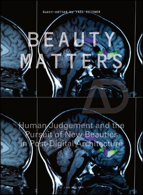 Cover: 9781119546245 | Beauty Matters | Taschenbuch | 144 S. | Englisch | 2019 | Wiley
