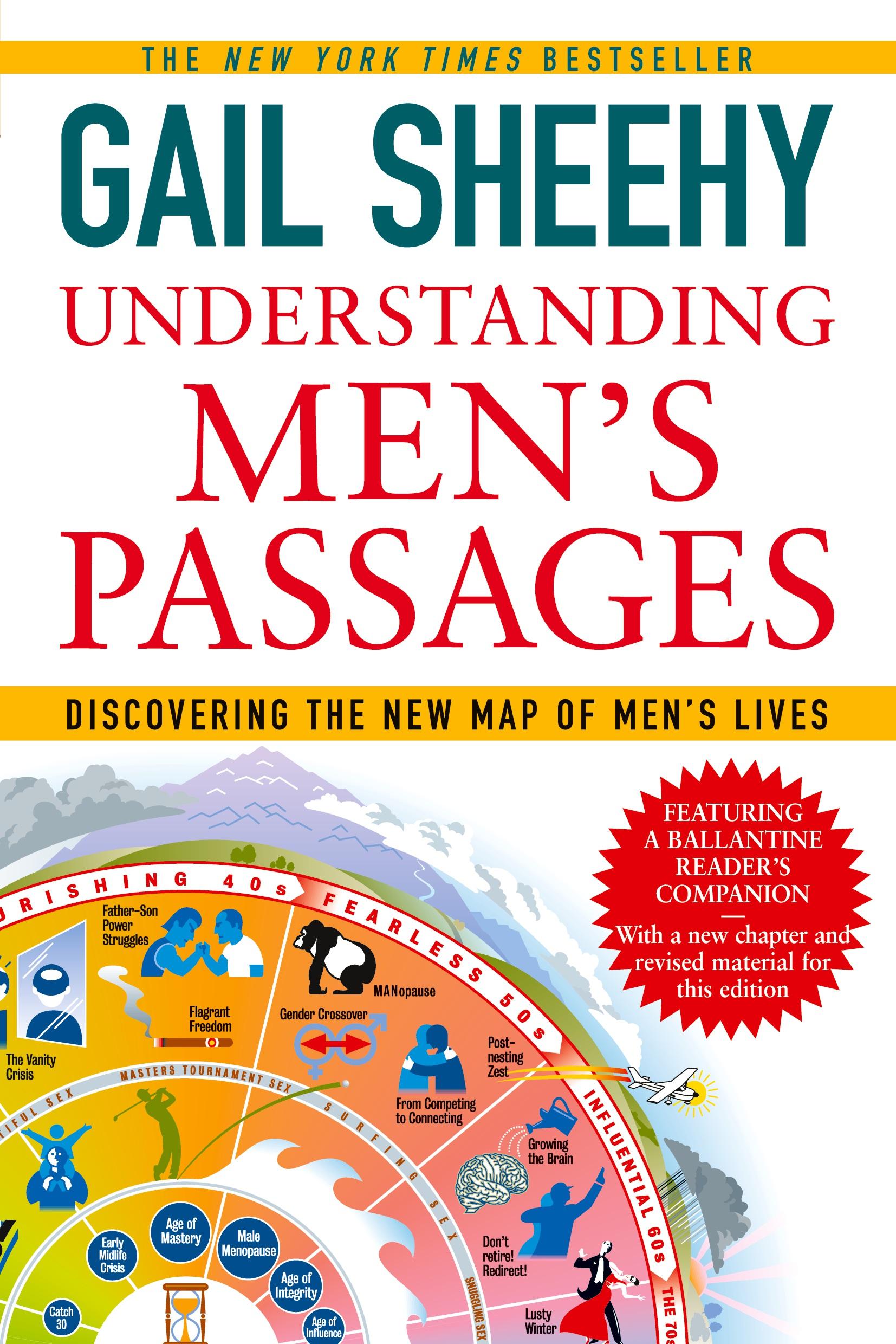 Cover: 9780345406903 | Understanding Men's Passages | Discovering the New Map of Men's Lives