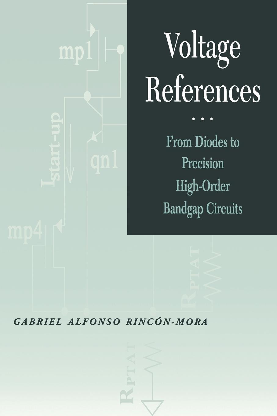 Cover: 9780471143369 | Voltage References | Gabriel Alfonso Rincon-Mora | Taschenbuch | XXIV