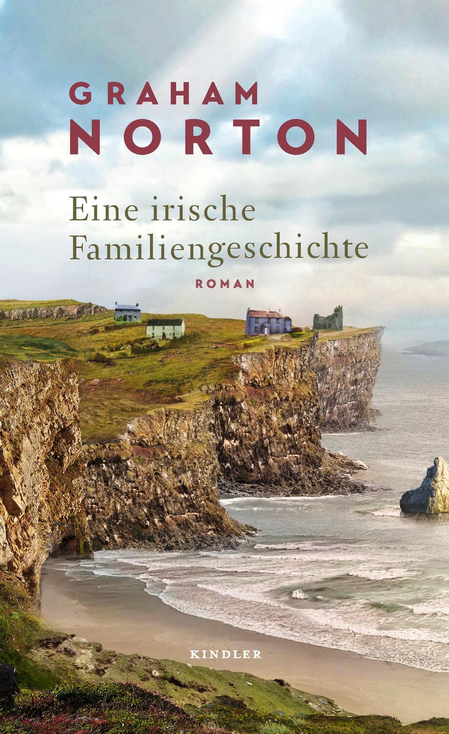 Cover: 9783463407203 | Eine irische Familiengeschichte | Graham Norton | Buch | Deutsch