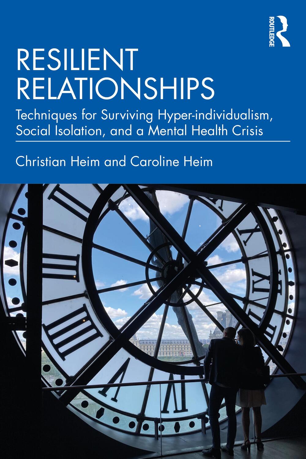 Cover: 9781032203911 | Resilient Relationships | Christian Heim (u. a.) | Taschenbuch | 2023